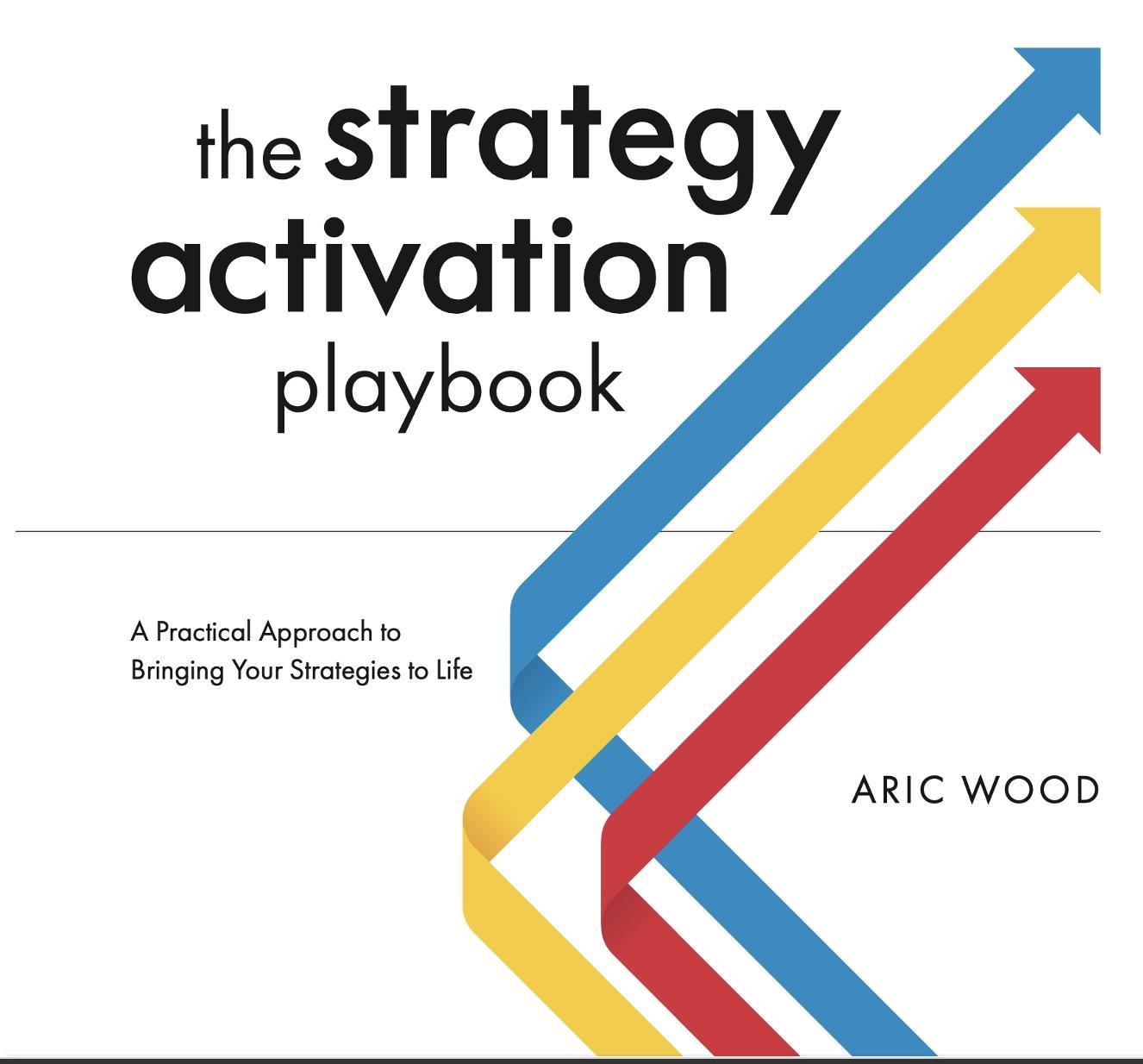 Strategy Activation Playbook Cover